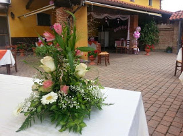 Agriturismo Cascina Del Peso Leinì Exterior foto